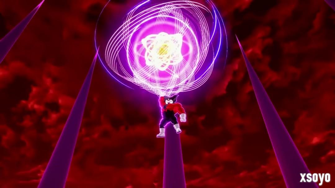 《七龙珠 电光炸裂！ZERO》角色组合包2 9月24日上线