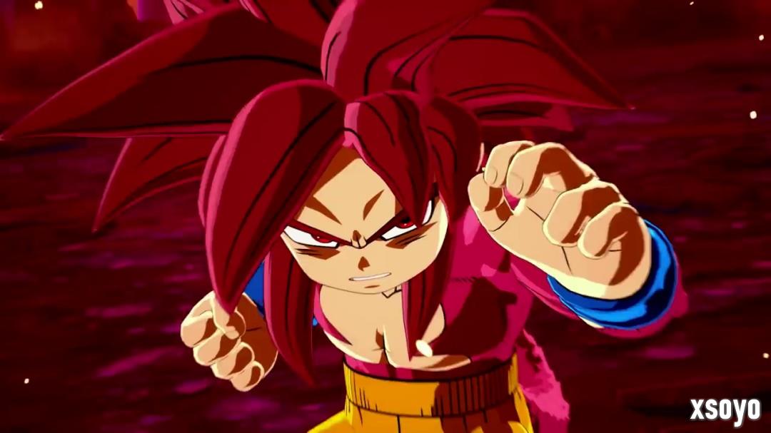 《七龙珠 电光炸裂！ZERO》角色组合包2 9月24日上线