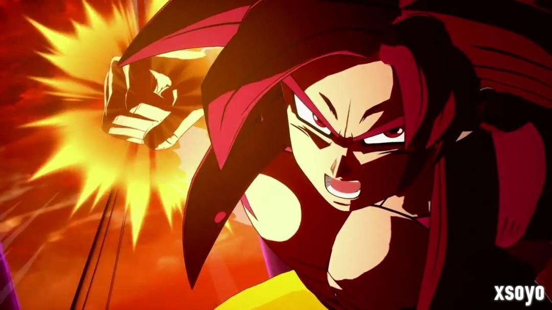 《七龙珠 电光炸裂！ZERO》角色组合包2 9月24日上线