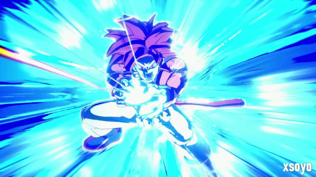 《七龙珠 电光炸裂！ZERO》角色组合包2 9月24日上线