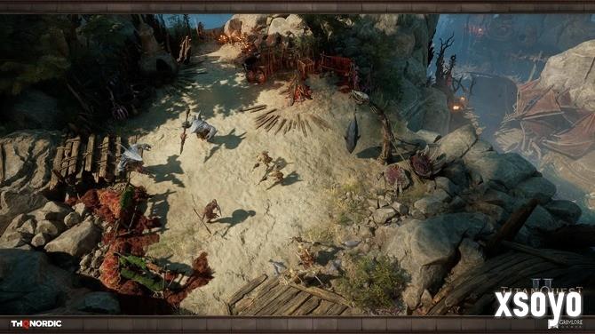 《泰坦之旅2》新DLC概要 第二章新内容即将登场