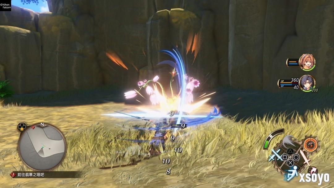 《空之轨迹 the 1st》Steam特别好评 好评率96%