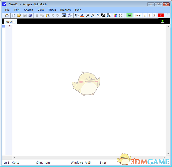 ProgramEdit正式版v5.1