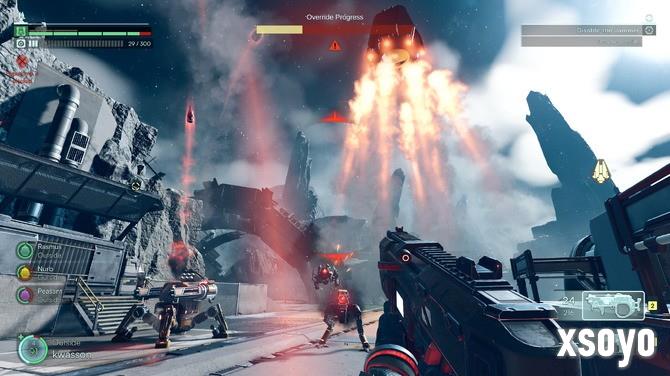 《Jump Space》抢先体验开启 特别好评合作FPS