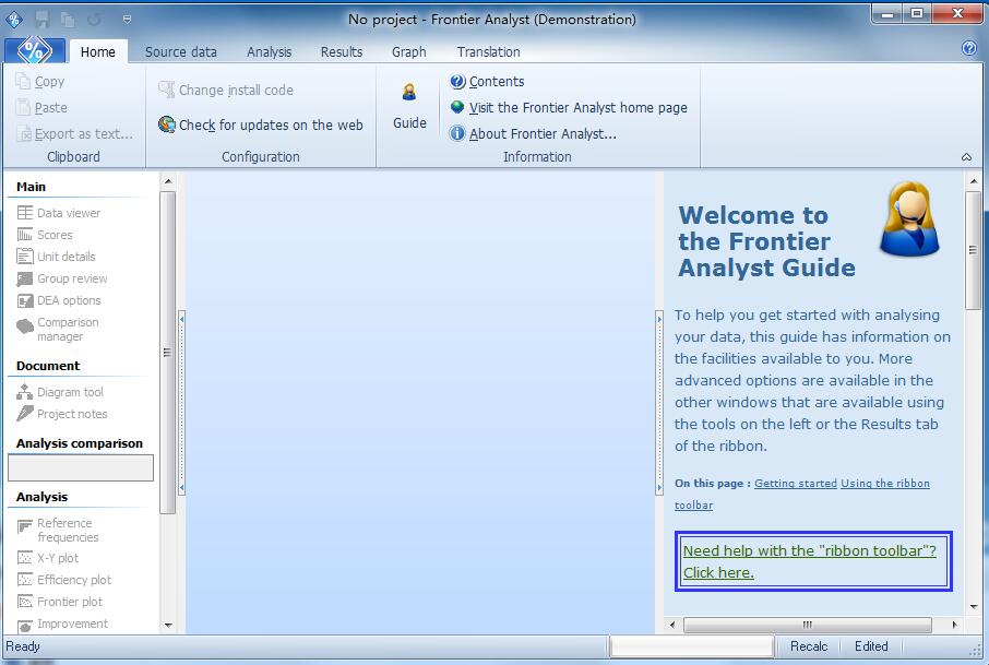 Frontier Analystv4.3.0