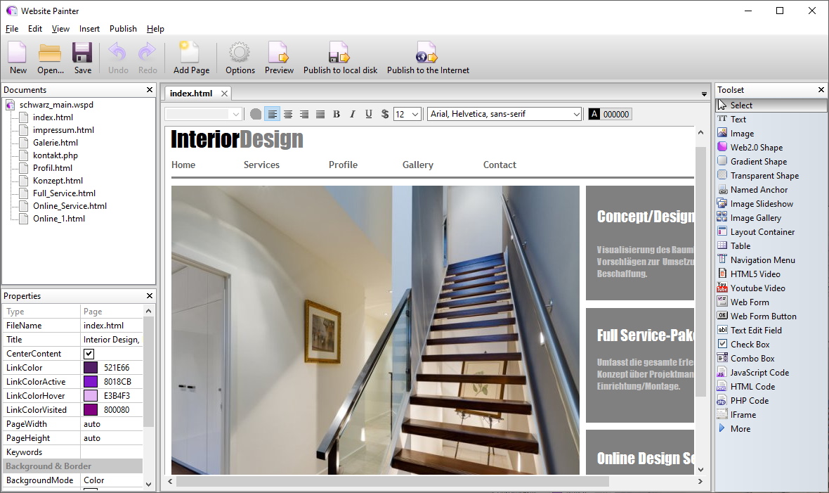 WebsitePainter-3.6