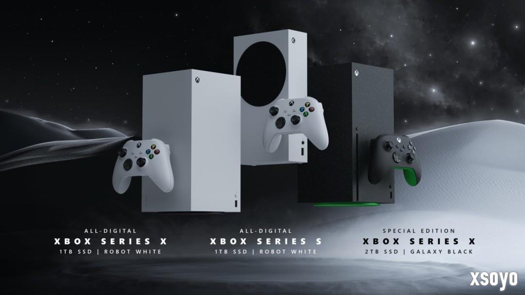 Xbox Series X/S美国地区再次涨价 10月初生效