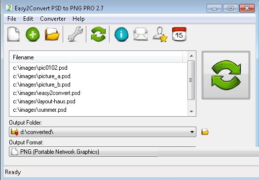 Easy2Convert PSD to JPG PROv2.8.0.0