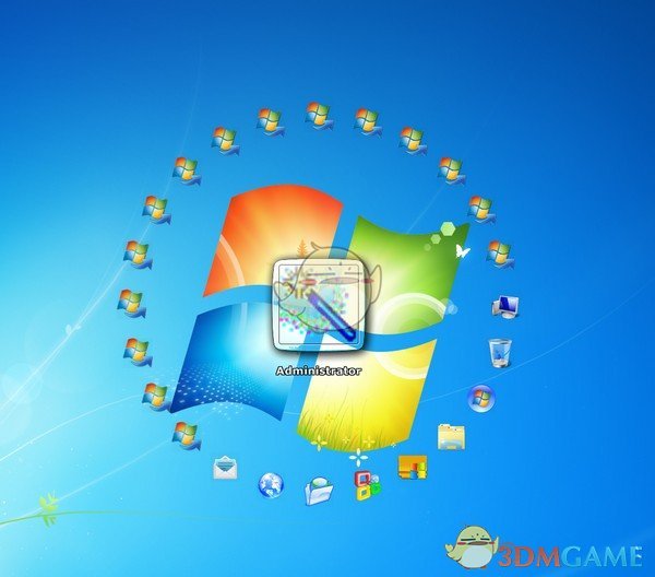 Eusing Launcher(win7圆形dock)v3.5