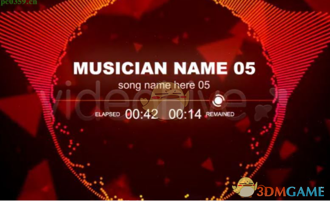 AE音乐模板 Music Visualizator 1.0