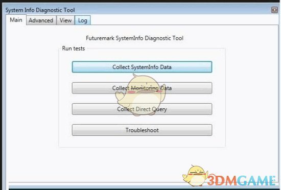 Futuremark SystemInfov5.4