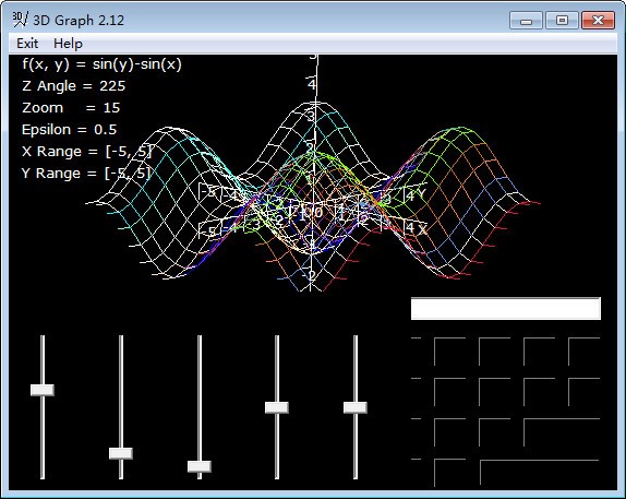 3D Grapher(3D立体图像制作软件)V1.22
