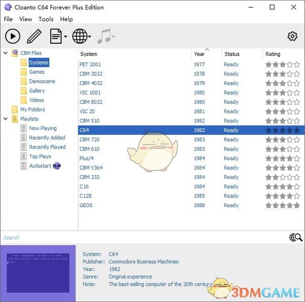 Cloanto C64 Forever Plus Edition v9.2.8.0