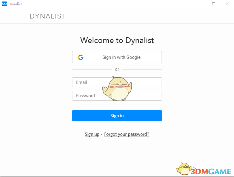 Dynalist（思维导图软件）