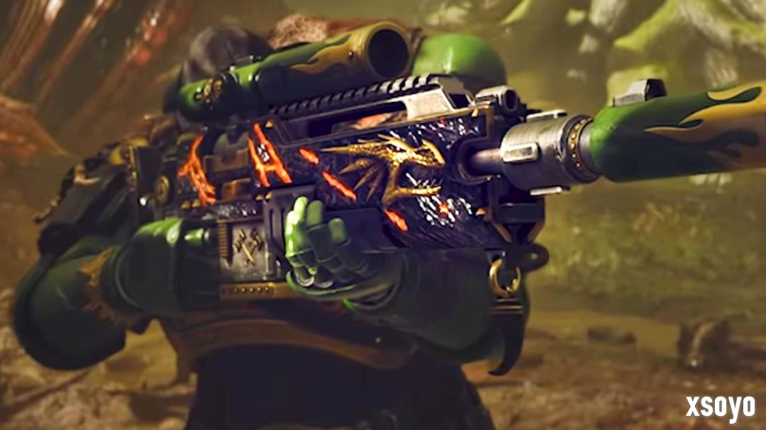 《战锤40K：星际战士2》紧急更新解决隐身滥用问题