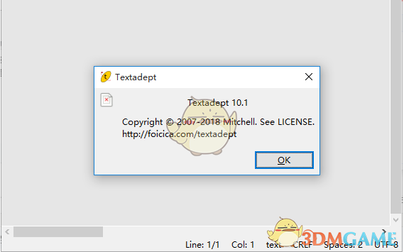 Textadept(文本编辑工具) 10.2