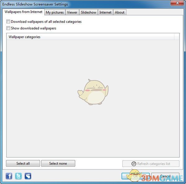 Endless Slideshow Screensaver(屏保工具)v1.20.0.0