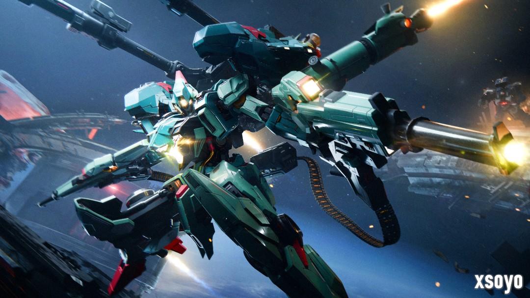 《解限机》第一赛季“蓝芯之弧光”现已正式上线