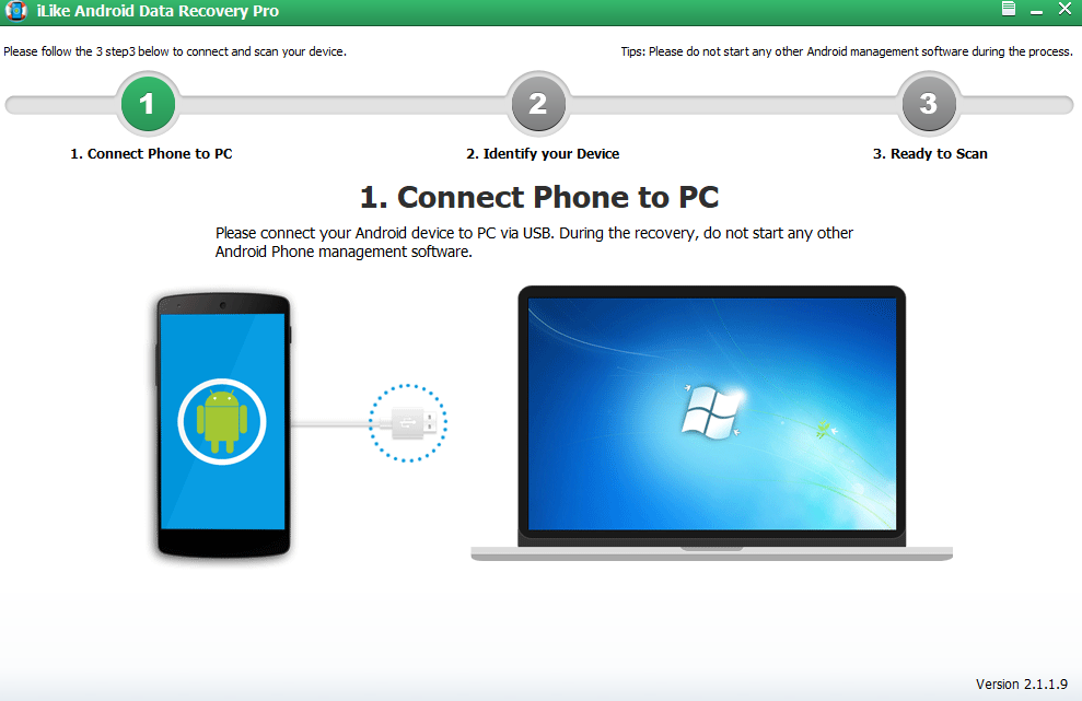 iLike Android Data Recovery Pro64位2.1.1.9