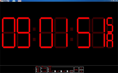 数字电子时钟v5.0.0