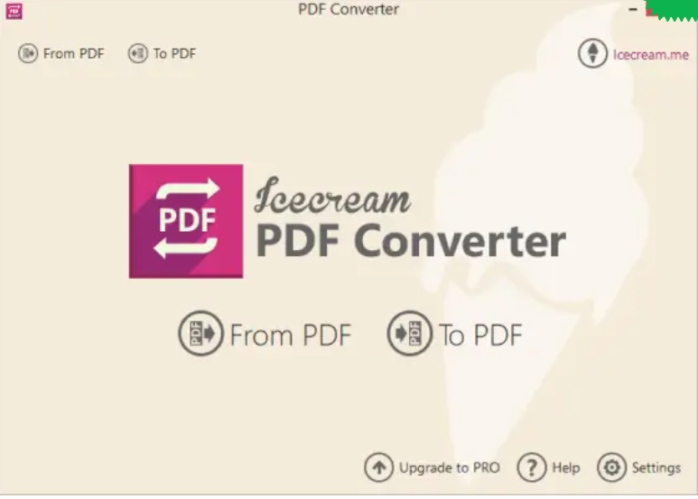 PDF Converter官方版