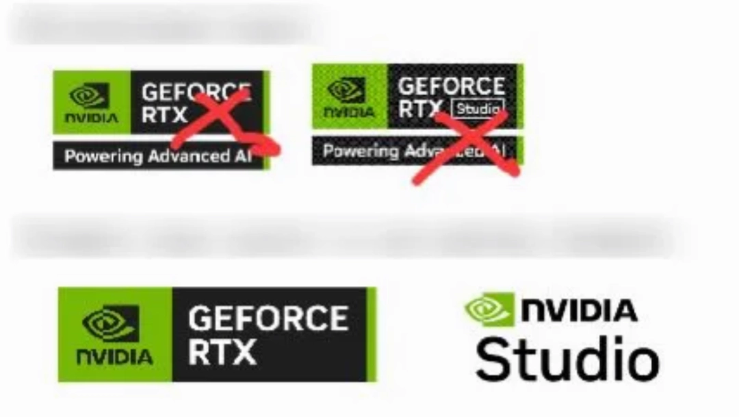 NVIDIA又有新动作：RTX 50显卡被删除AI相关宣传