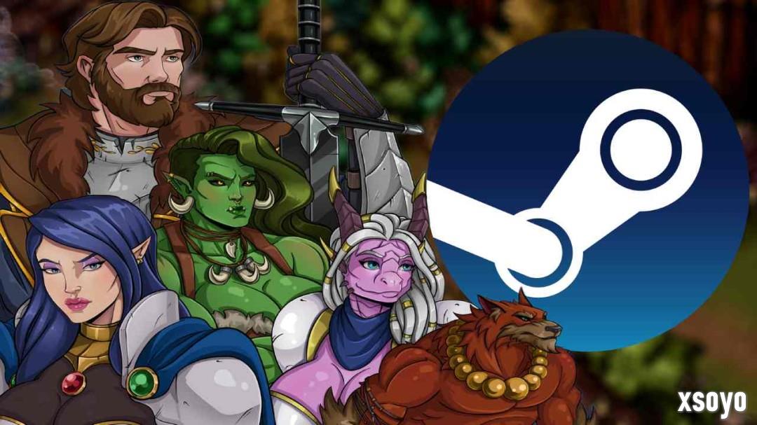 Steam禁止开发者以打补丁的形式在游戏中加入成人内容