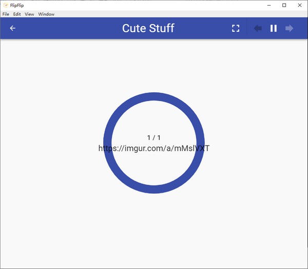 FlipFlip(随机幻灯片软件)v3.2.0
