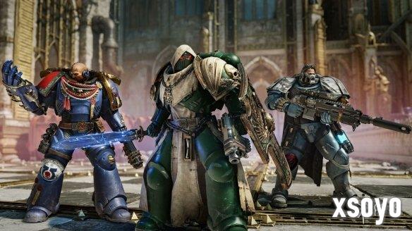 《战锤40K：星际战士2》发布10.2更新：修复多项bug