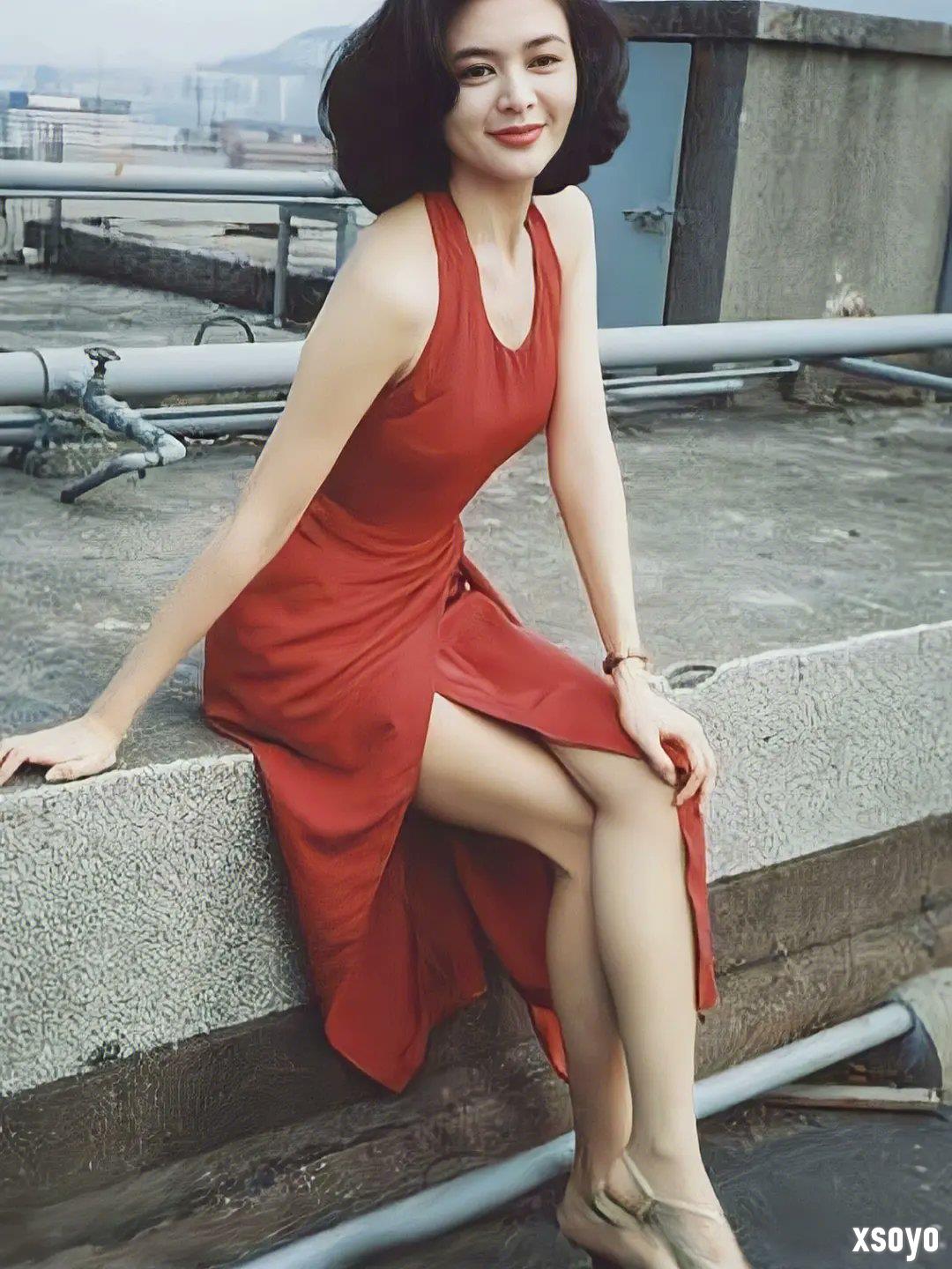 香港影坛第一美女！王晶曝关之琳离婚原因