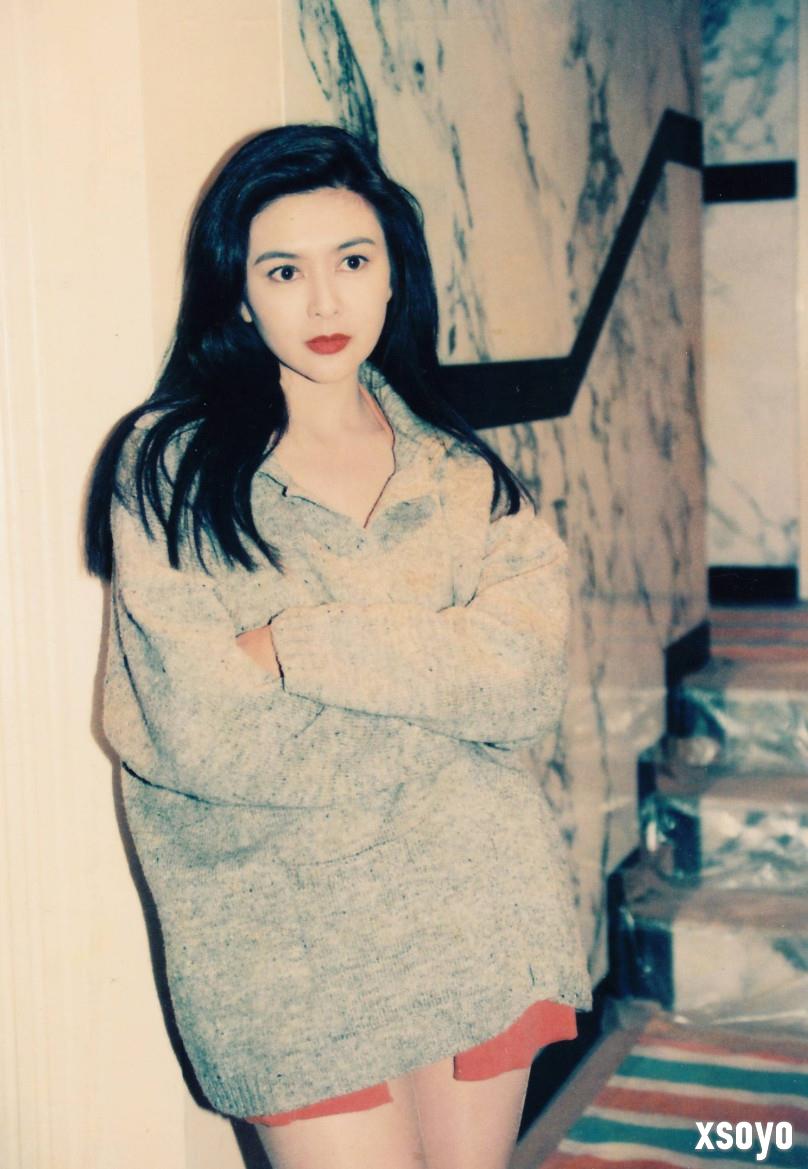 香港影坛第一美女！王晶曝关之琳离婚原因