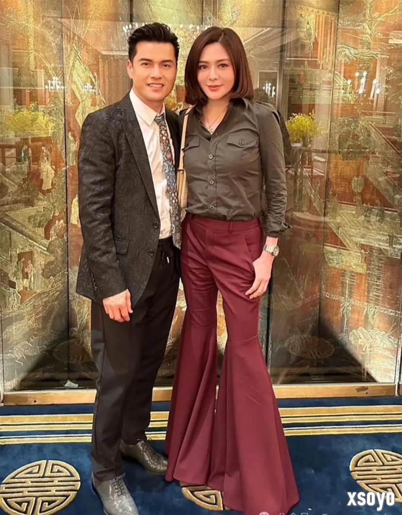 香港影坛第一美女！王晶曝关之琳离婚原因