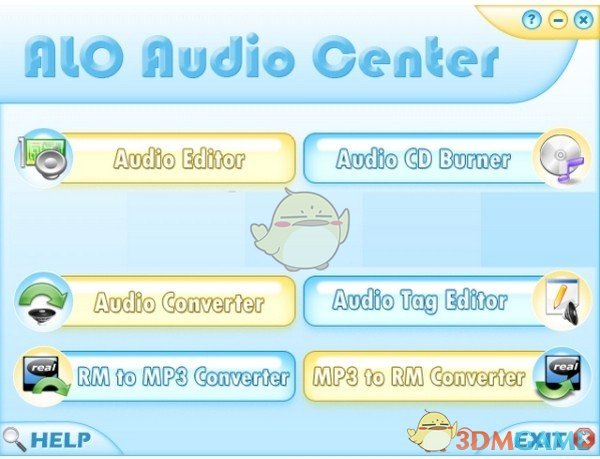ALO Audio Center(音频编辑软件) v3.0.516