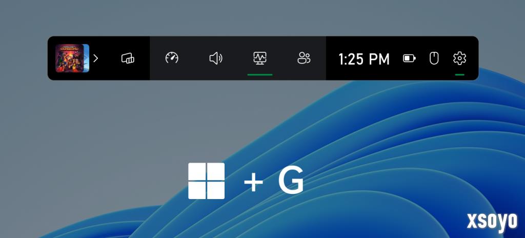 微软的Gaming Copilot更像是AI版的查攻略