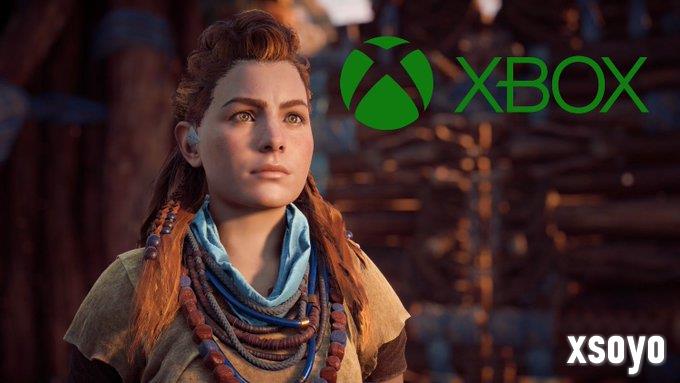 下个登陆Xbox的PS游戏可能是《地平线：零之曙光》