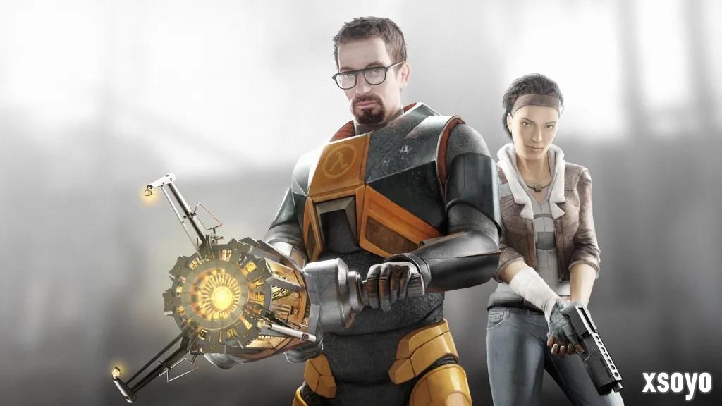 Valve正努力开发《半条命3》 其他游戏更新放缓