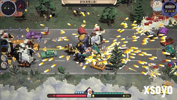 在《死亡日:狂杀末路》里,化身僵尸杀手抄起你能找到的任何武器杀出一条血路!9月22日上线