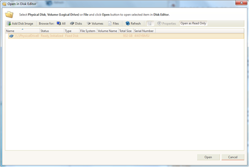 Active Disk EditorV6.0.37