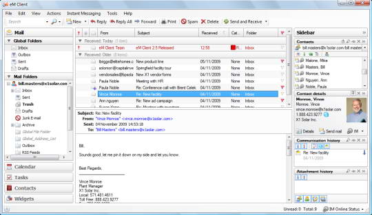 eM ClientV9.2.1222
