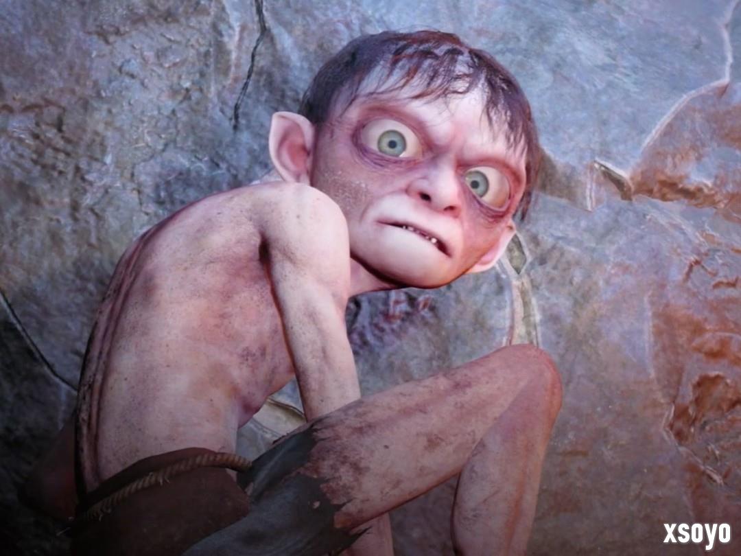 难兄难弟 《魔戒咕噜》演员安慰《心之眼》演员