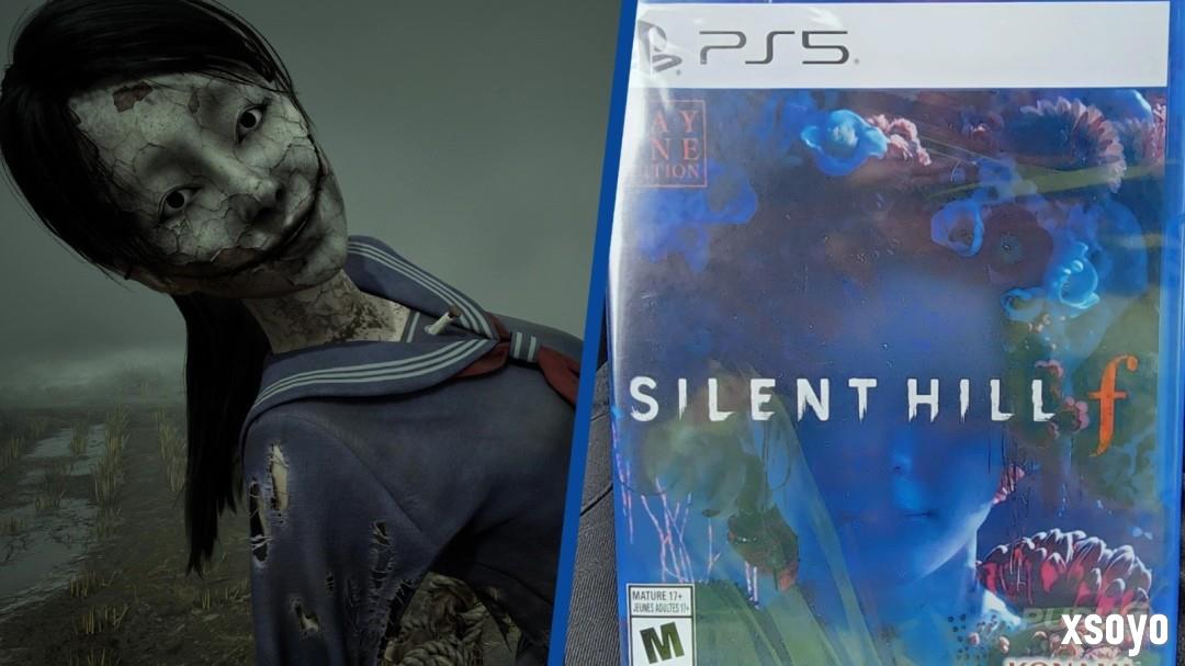 《寂静岭f》已有实体版提前偷跑 小心剧透！