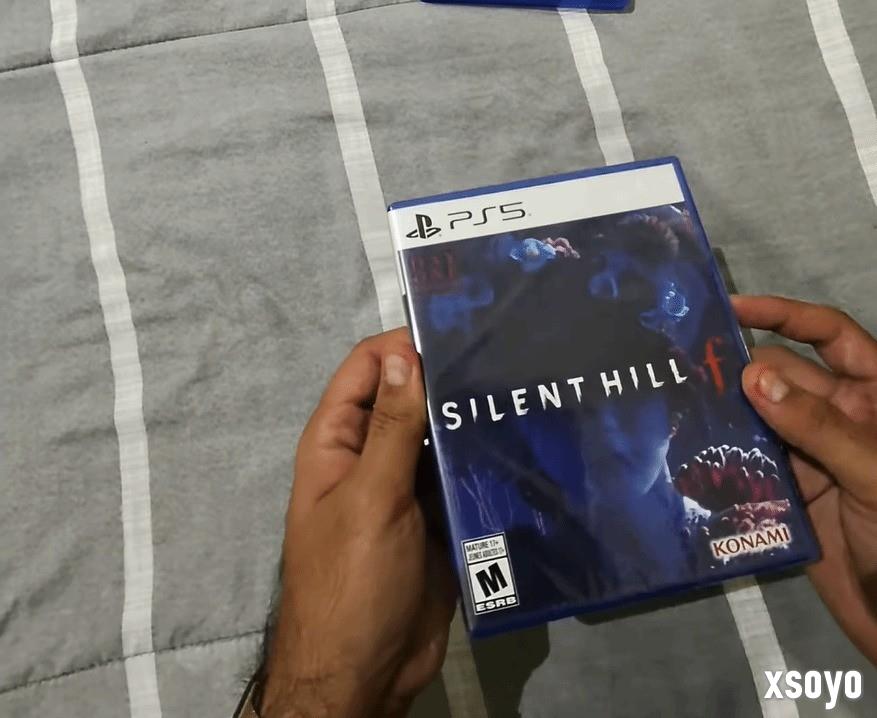 《寂静岭f》已有实体版提前偷跑 小心剧透！