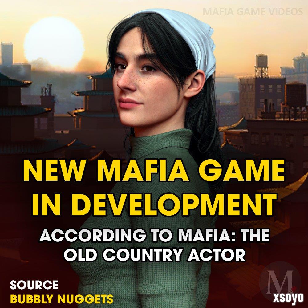 《四海兄弟》女配音演员确认新作已在开发中