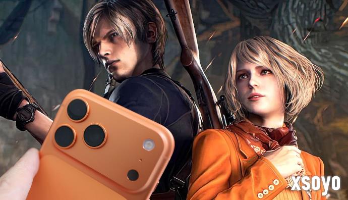 流畅运行3A大作！iPhone 17 Pro高清近60帧玩《生化危机4re》