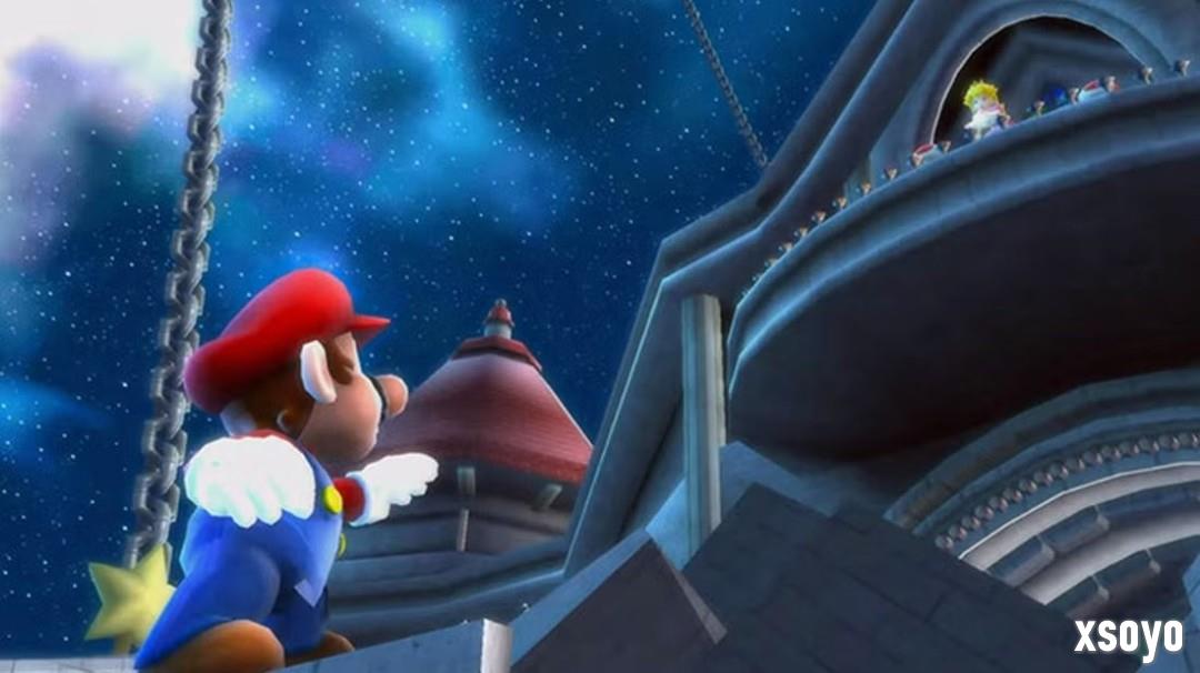 不如wii画质？ 曝《超级马里奥银河1+2》移植效果很糟糕