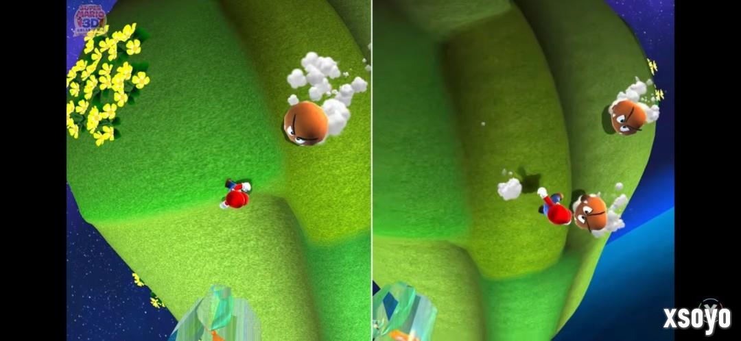 不如wii画质？ 曝《超级马里奥银河1+2》移植效果很糟糕