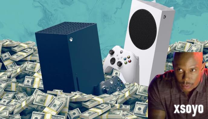 不如学世嘉！微软Xbox涨价被玩家质疑“捞一笔就跑”