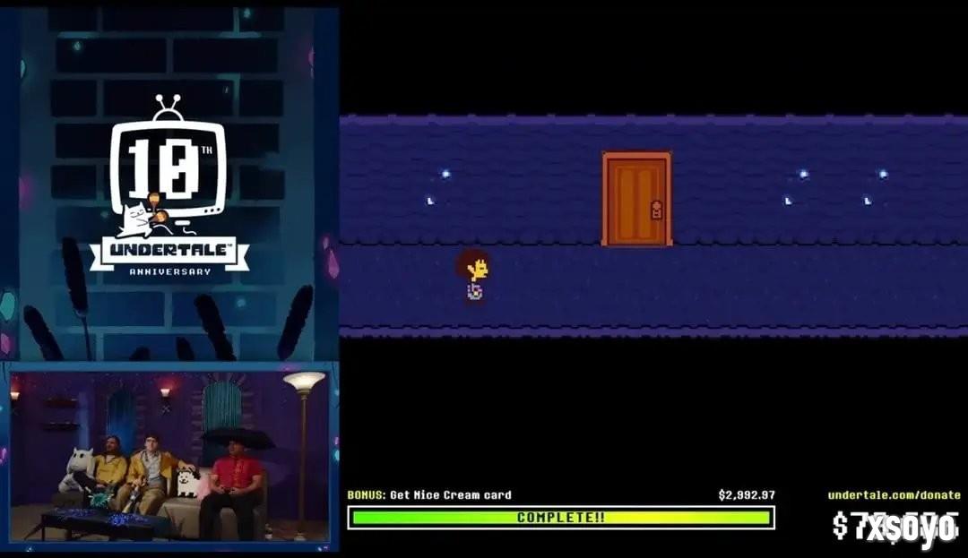 《传说之下》十周年纪念版即将发布！ 新增内容引热议