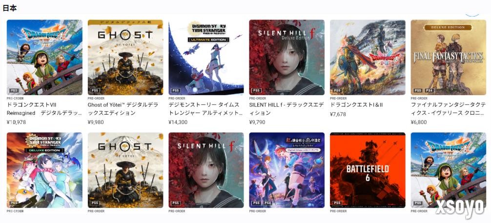 人气火爆！《羊蹄山之魂》在多国家预购榜中名列前茅