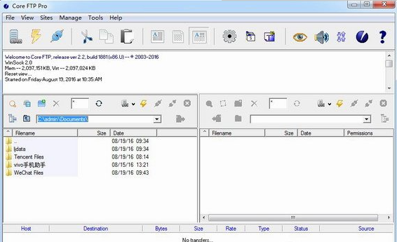Core FTP ProV2.2.1957